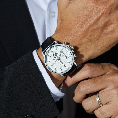 Handwriting Gifts for Groom, Groom Watch, Wedding Watch for Groom, Men