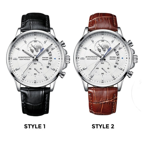 Handwriting Gifts for Groom, Groom Watch, Wedding Watch for Groom, Men